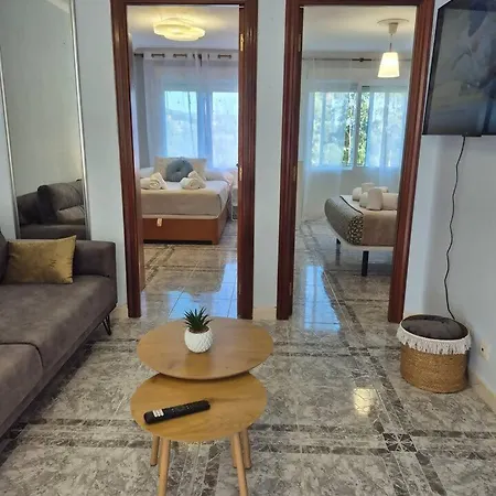 Apartment Cerca De La Playa Sardineiro de Abaixo